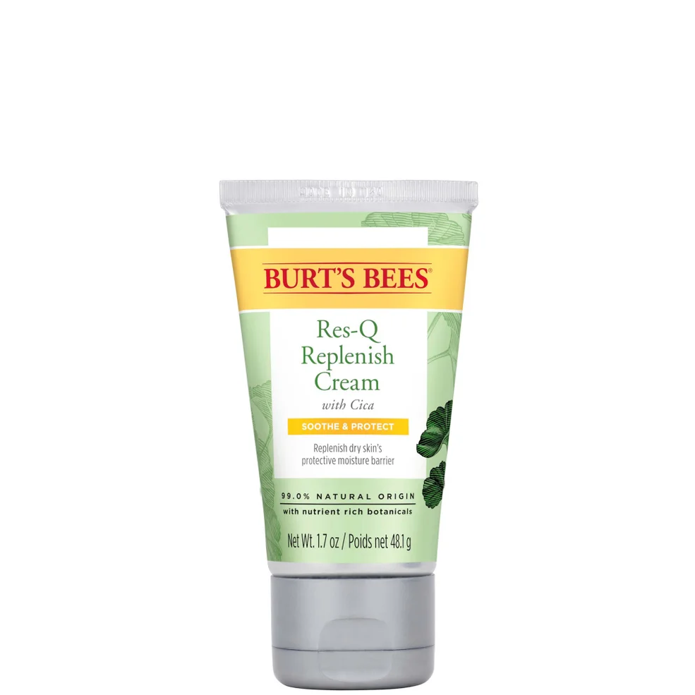 Универсальный крем Burt's Bees 99% Natural Origin Res-Q Cream with Cica, 50 г Image 1