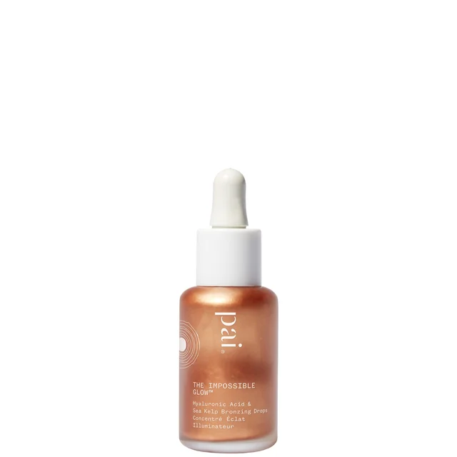 Pai Skincare The Impossible Glow Бронзирующие капли 30 мл