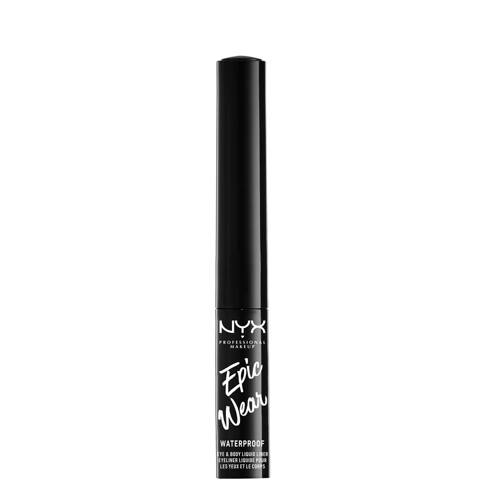 Жидкая подводка для глаз NYX Professional Makeup Epic Wear Metallic Liquid Liner, 3,5 мл (различные оттенки) Image 1