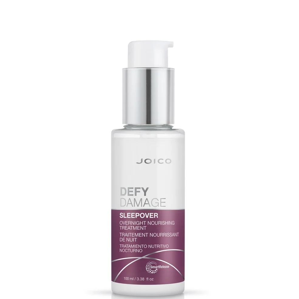 Ночная питательная процедура Joico Defy Damage 100мл Image 1