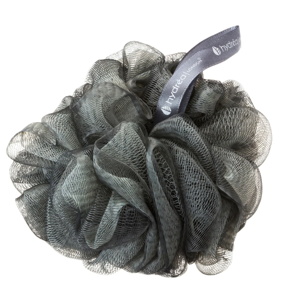 Мочалка для тела Hydrea London Body Buffer - Серый камень Image 1