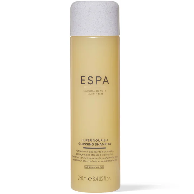 Шампунь для волос ESPA Super Nourish Glossing Pro Shampoo