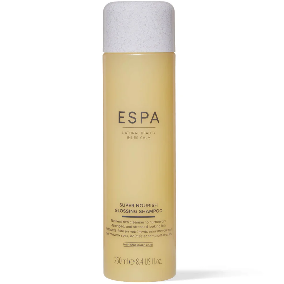 Шампунь для волос ESPA Super Nourish Glossing Pro Shampoo Image 1