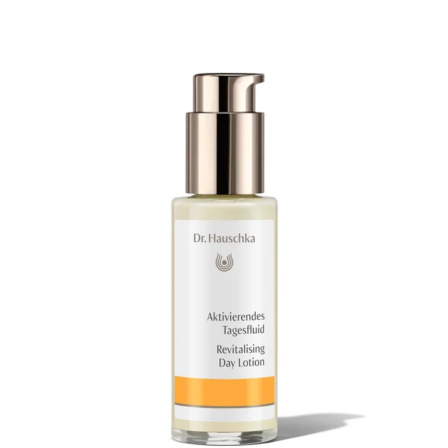 Dr. Hauschka Revitalising Day Lotion 50ml - восстанавливающий дневной лосьон