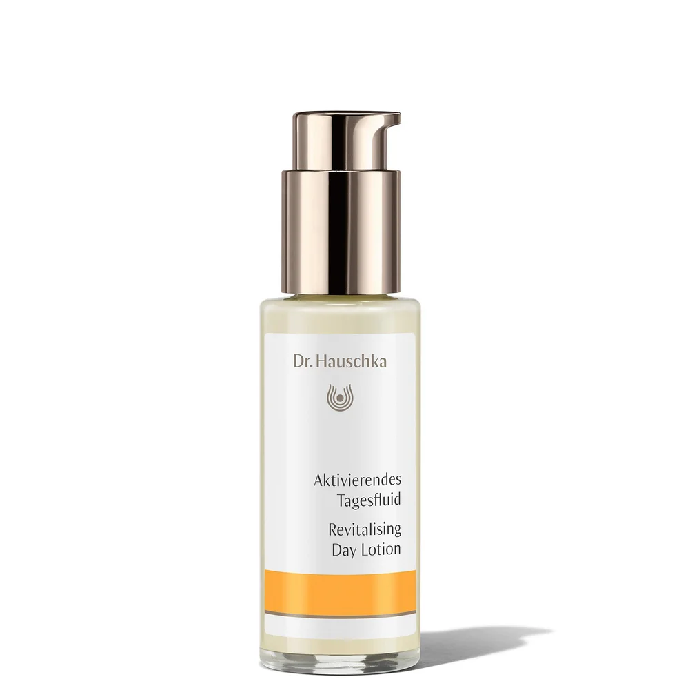 Dr. Hauschka Revitalising Day Lotion 50ml - восстанавливающий дневной лосьон Image 1