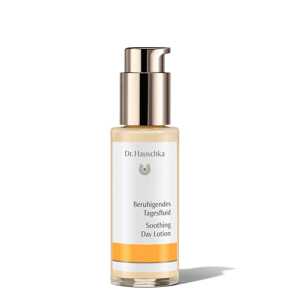 Успокаивающий дневной лосьон Dr. Hauschka Soothing Day Lotion 50ml Image 1