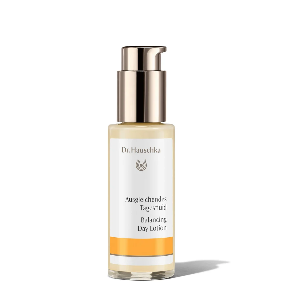 Дневной лосьон для лица Dr. Hauschka Balancing Day Lotion 50ml Image 1