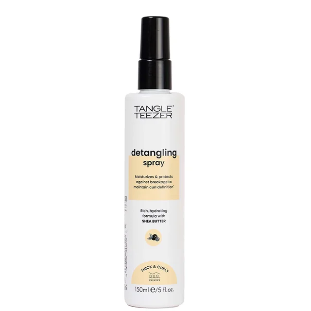 Крем-спрей для густых, вьющихся волос Tangle Teezer Everyday Detangling Spray for Thick-Curly Hair, 150 мл
