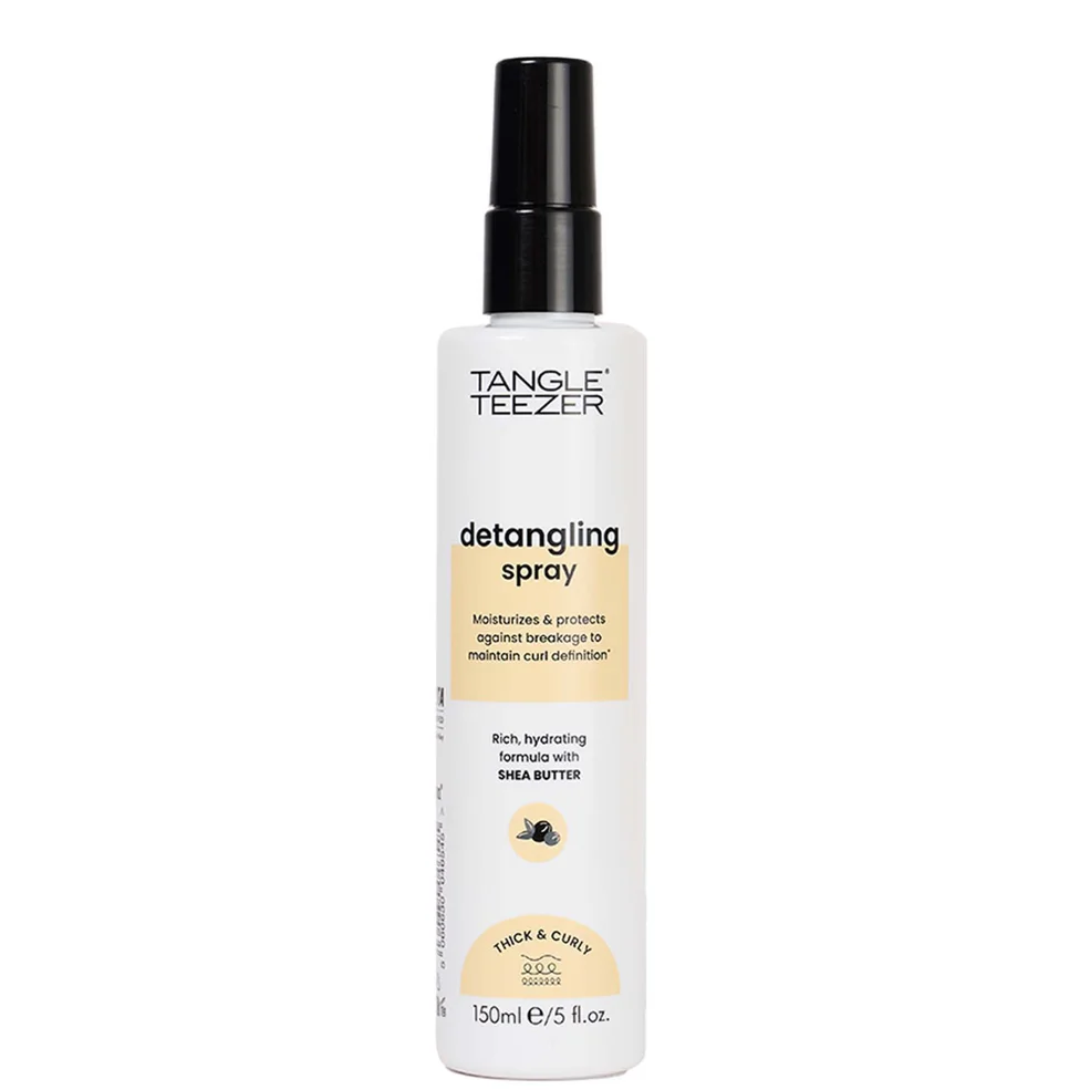 Крем-спрей для густых, вьющихся волос Tangle Teezer Everyday Detangling Spray for Thick-Curly Hair, 150 мл Image 1