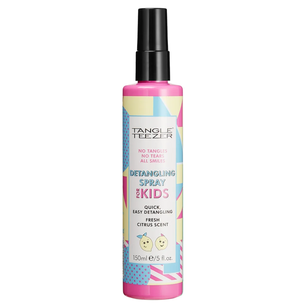 Спрей для расчесывания волос для детей Tangle Teezer Detangling Spray for Kids, 150 мл Image 1