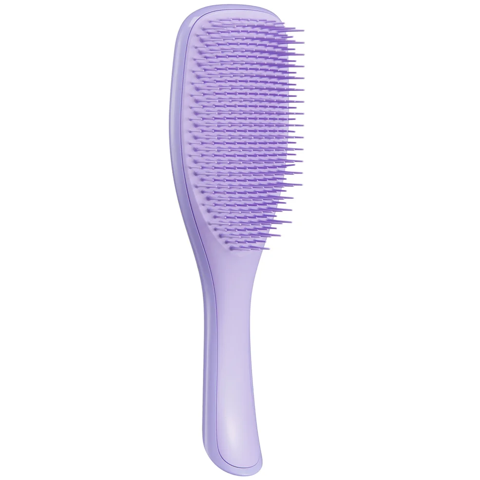 Расческа для кудрявых волос Tangle Teezer Naturally Curly Hairbrush, оттенок Purple Passion Image 1