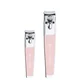 Набор для обрезки ногтей brushworks Toe and Nail Clipper Set