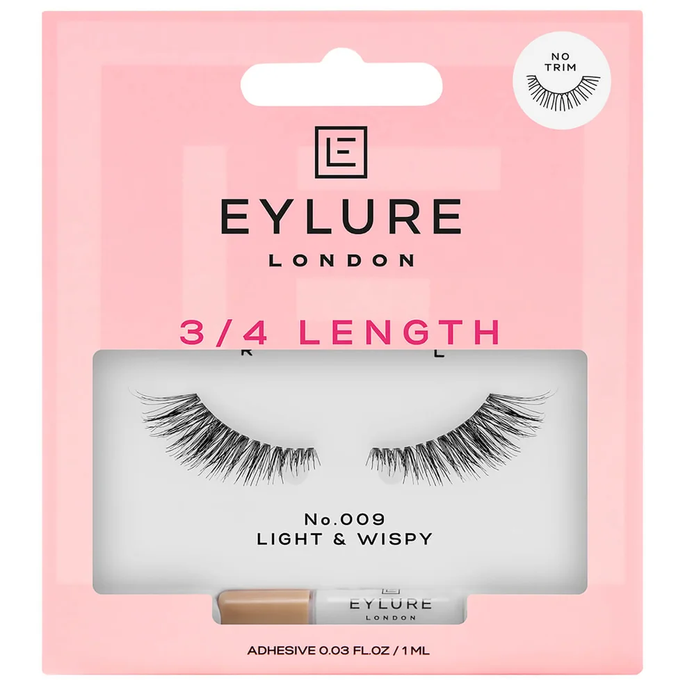 Накладные ресницы Eylure Length 009 Lashes Image 1