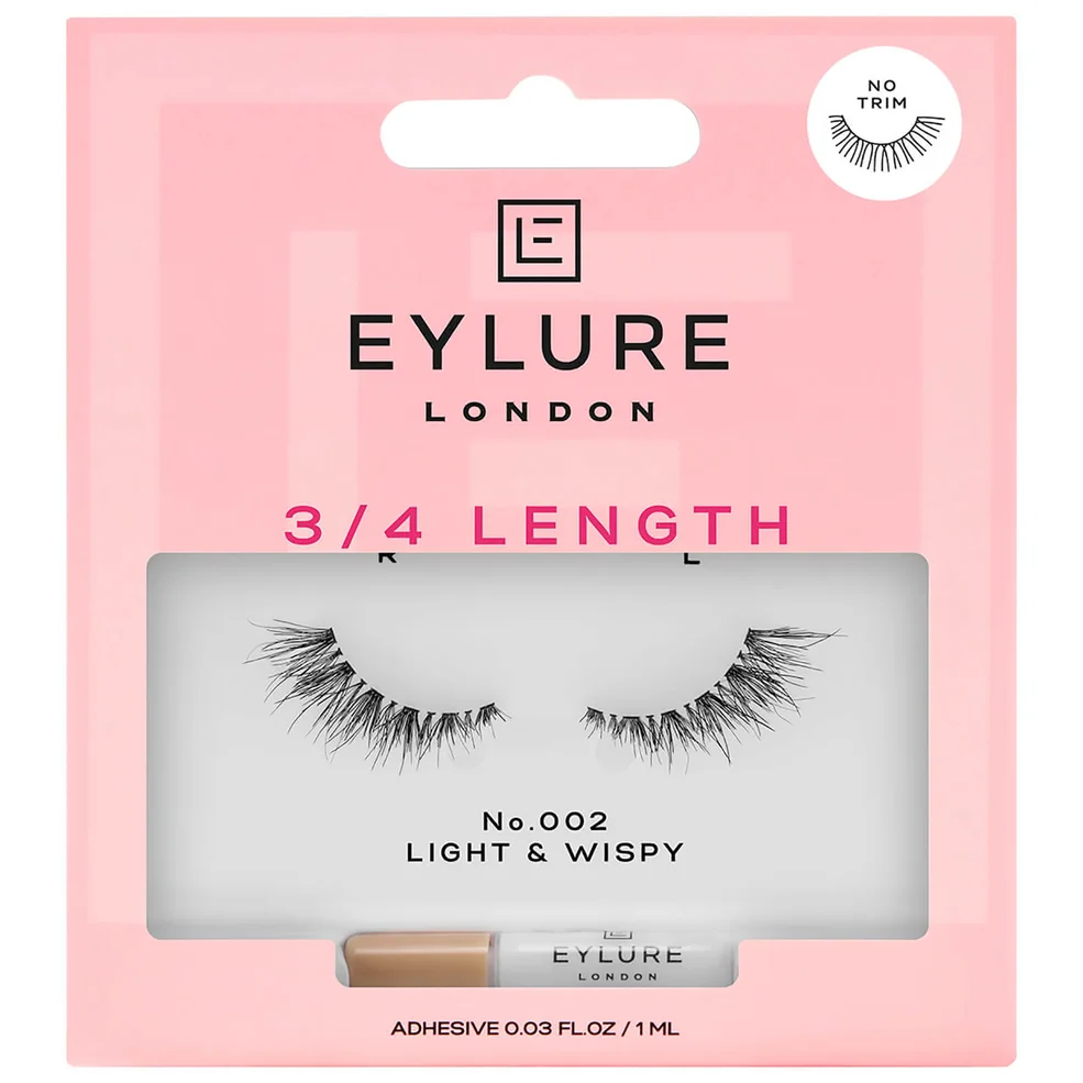 Накладные ресницы Eylure Length 002 Lashes Image 1