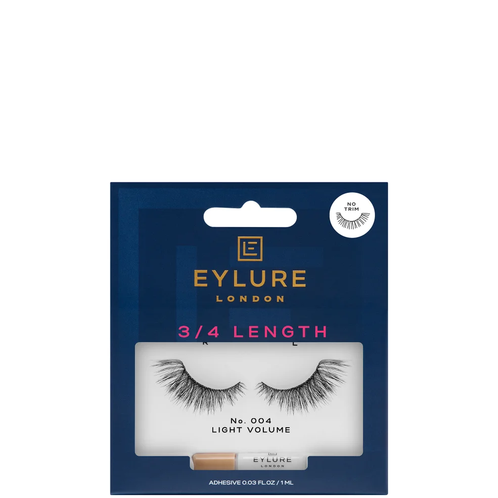 Накладные ресницы Eylure Length 004 Lashes Image 1