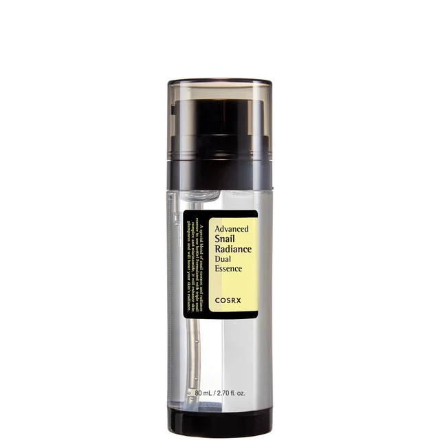 Двойная эссенция для лица COSRX Advanced Snail Radiance Dual Essence 80ml