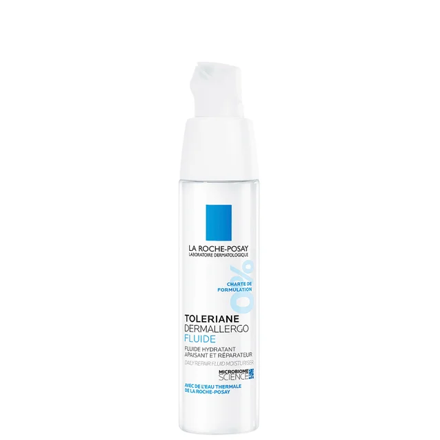 Успокаивающий флюид для лица La Roche-Posay Toleriane Ultra Fluid, 40 мл