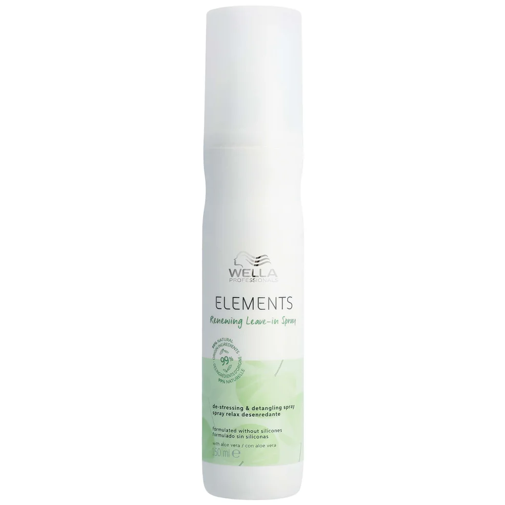 Несмываемый Спрей Wella Professionals Elements Renewing Leave-in Spray 150 мл Image 1