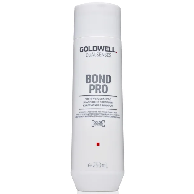 Goldwell BondPro + Укрепляющий шампунь 250 мл