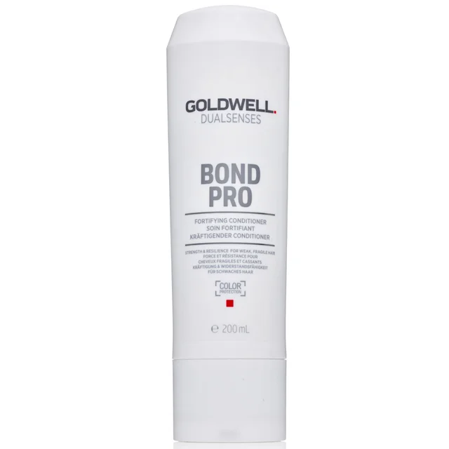 Goldwell BondPro + укрепляющий кондиционер 200 мл