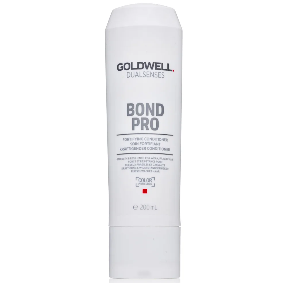Goldwell BondPro + укрепляющий кондиционер 200 мл Image 1