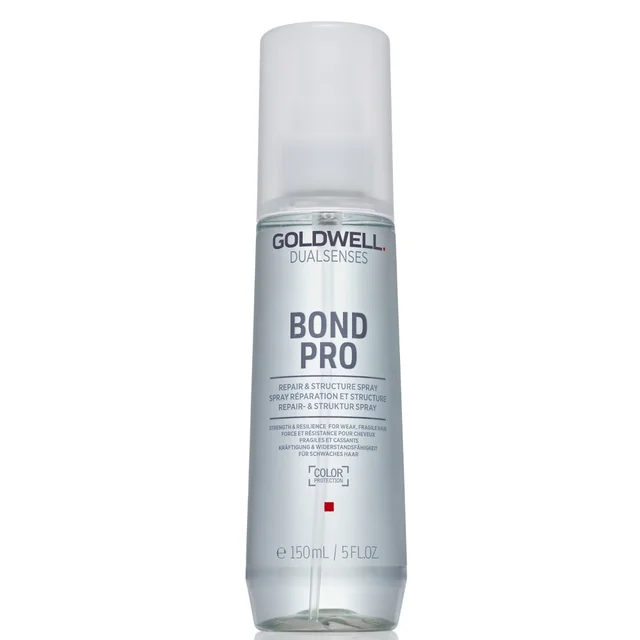 Goldwell BondPro + восстанавливающий и структурный спрей 150 мл