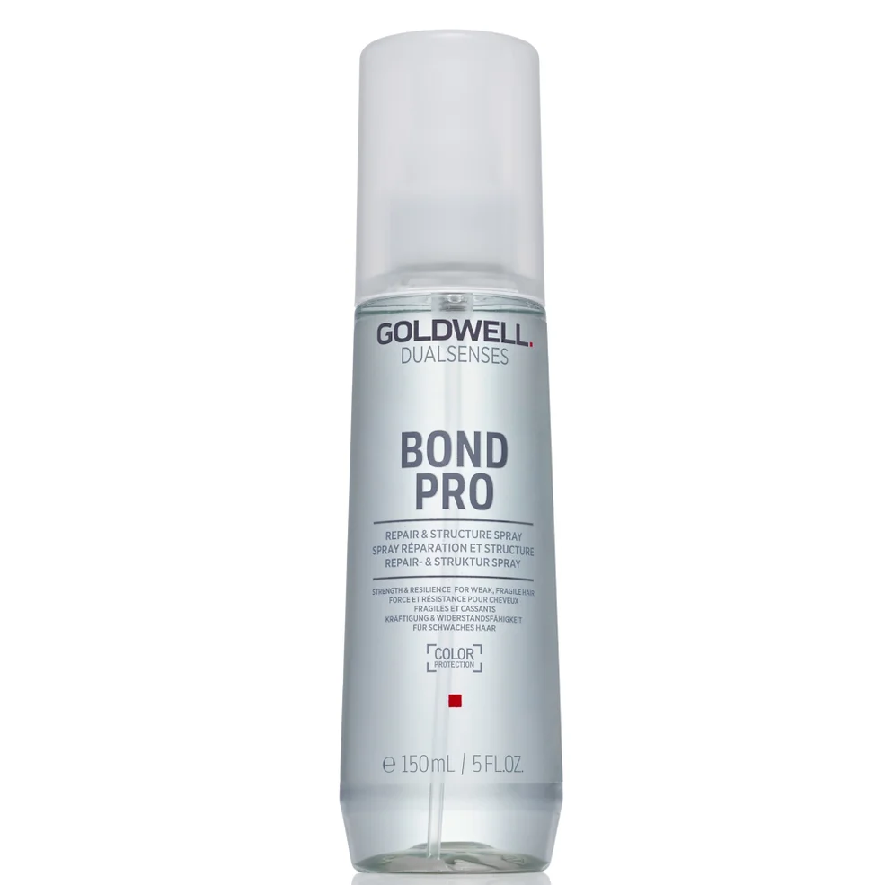 Goldwell BondPro + восстанавливающий и структурный спрей 150 мл Image 1