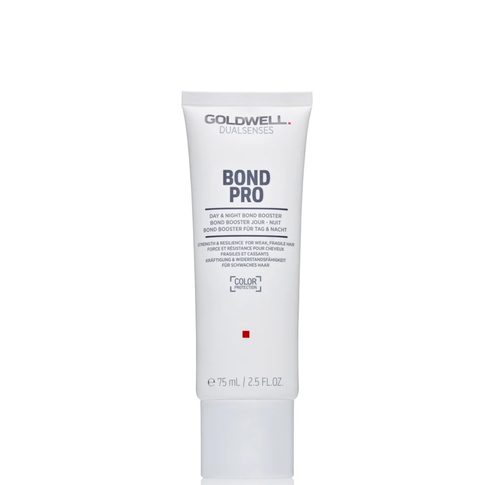 Сыворотка для волос Goldwell BondPro + Day and Night Bond Booster 75 мл Image 1