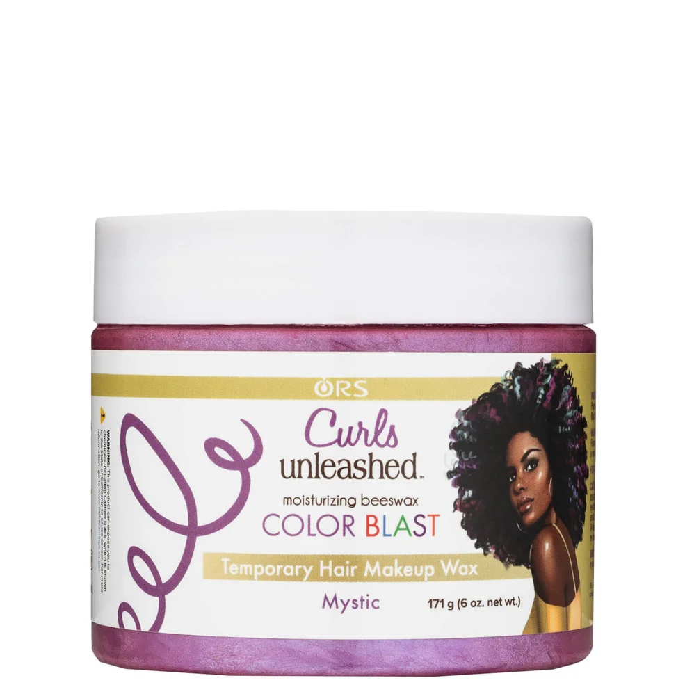 Цветной воск для волнистых волос ORS Curls Unleashed Colour Blast - Mystic Image 1