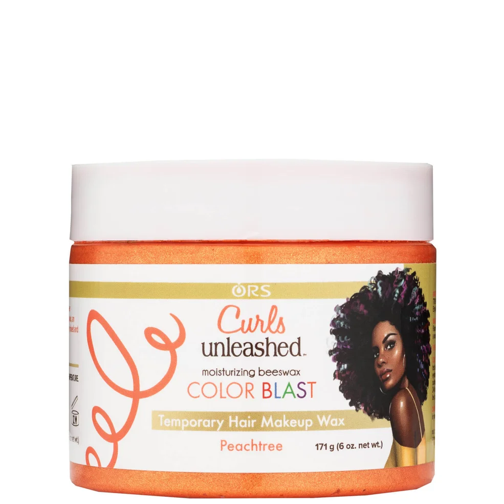 Цветной воск для волнистых волос ORS Curls Unleashed Colour Blast - Peachtree Image 1