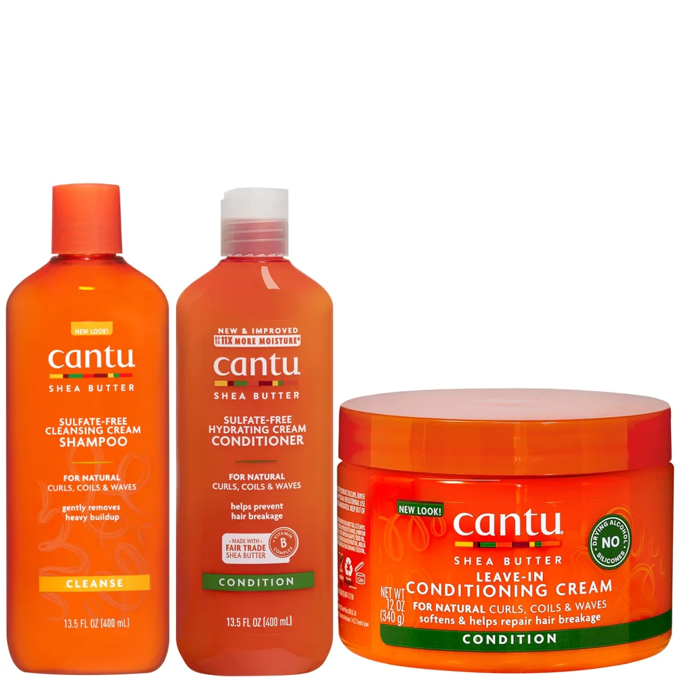 Набор для мытья Cantu Wash Day Image 1