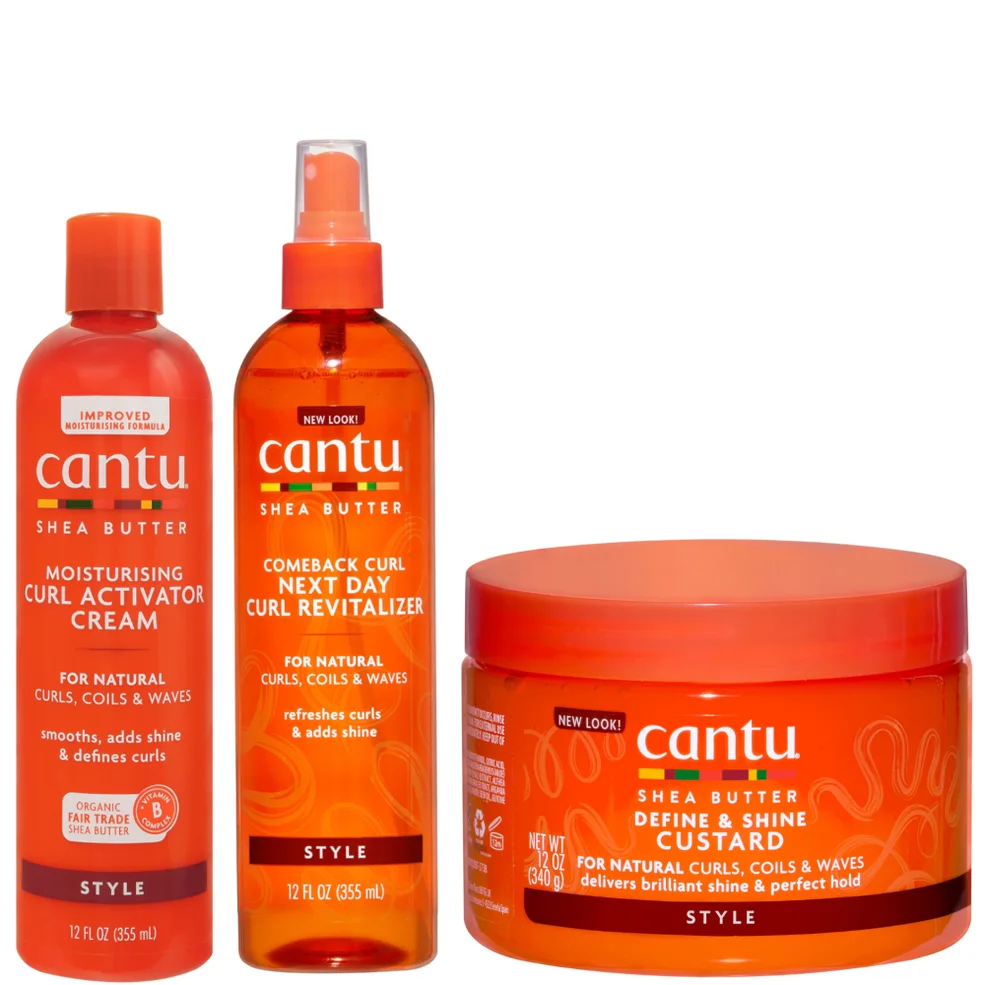 Набор Cantu Curl Definition Image 1