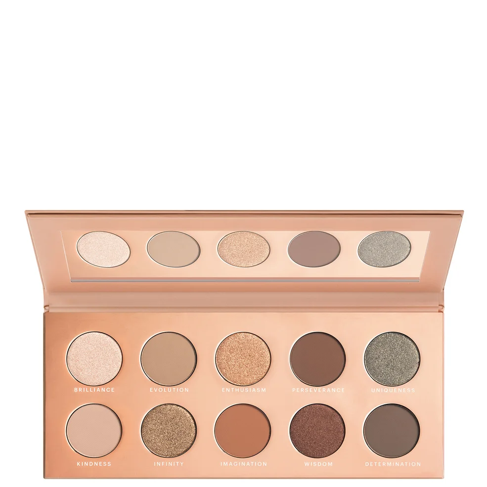 Палетка теней для век ZOEVA Together We Grow Eyeshadow Palette Image 1