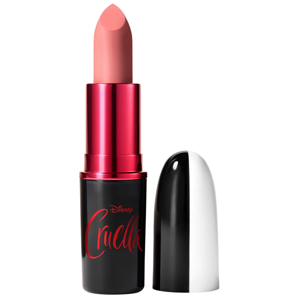 Матовая помада для губ MAC Matte Lipstick, коллекция Disney Cruella Collection By MAC (различные оттенки) Image 1