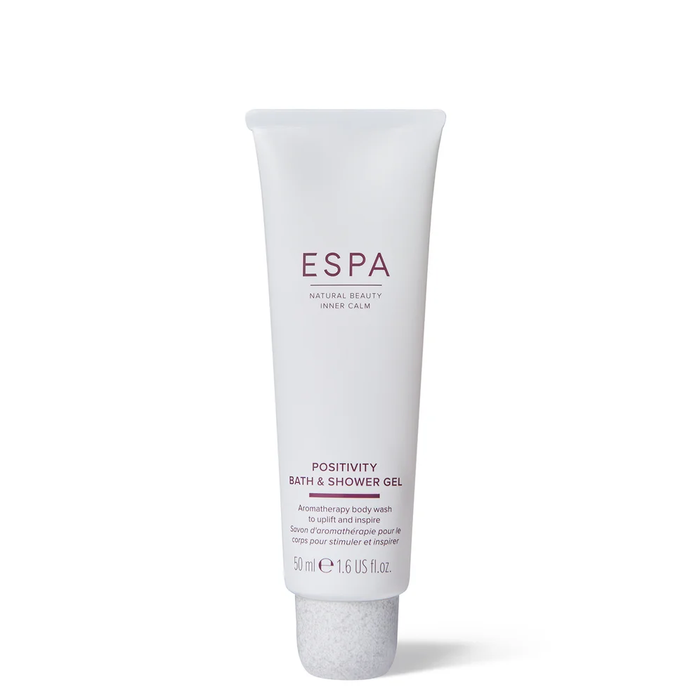 ESPA (Sample) Positivity Shower Gel 50ml Image 1