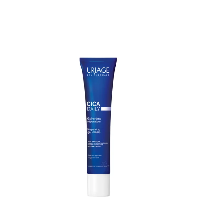 Дневной гель-крем Uriage Bariederm-Cica Daily Gel-Cream, 40 мл