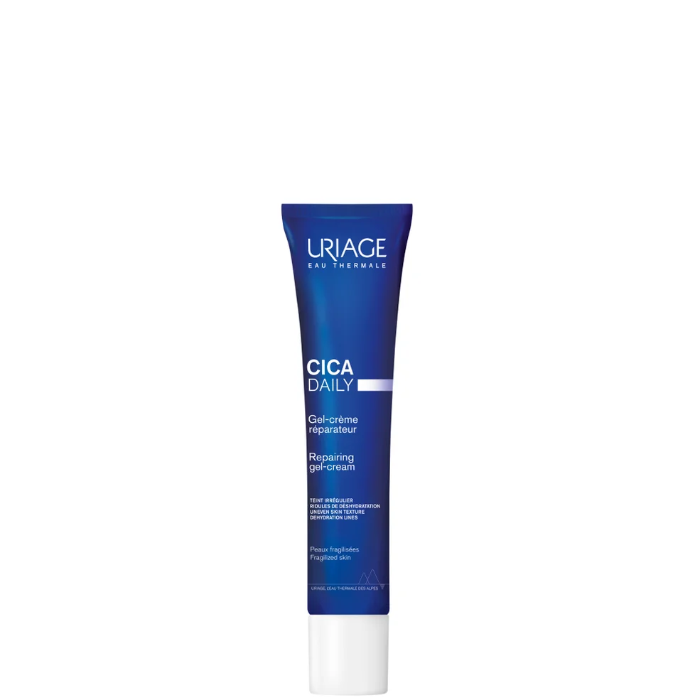Дневной гель-крем Uriage Bariederm-Cica Daily Gel-Cream, 40 мл Image 1