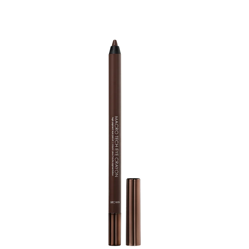 Natasha Denona Macro Tech Eye Crayon - Brown Image 1