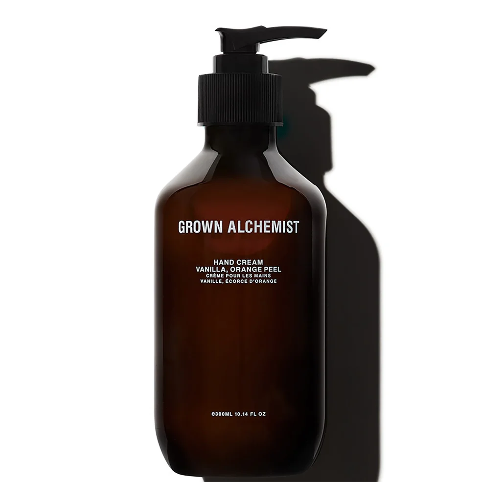 Крем для рук с ванилью и апельсиновой корочкой Grown Alchemist Hand Cream - Vanilla and Orange Peel, 500 мл Image 1