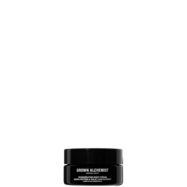 Регенерирующий ночной крем для лица Grown Alchemist Regenerating Night Cream , 40 мл