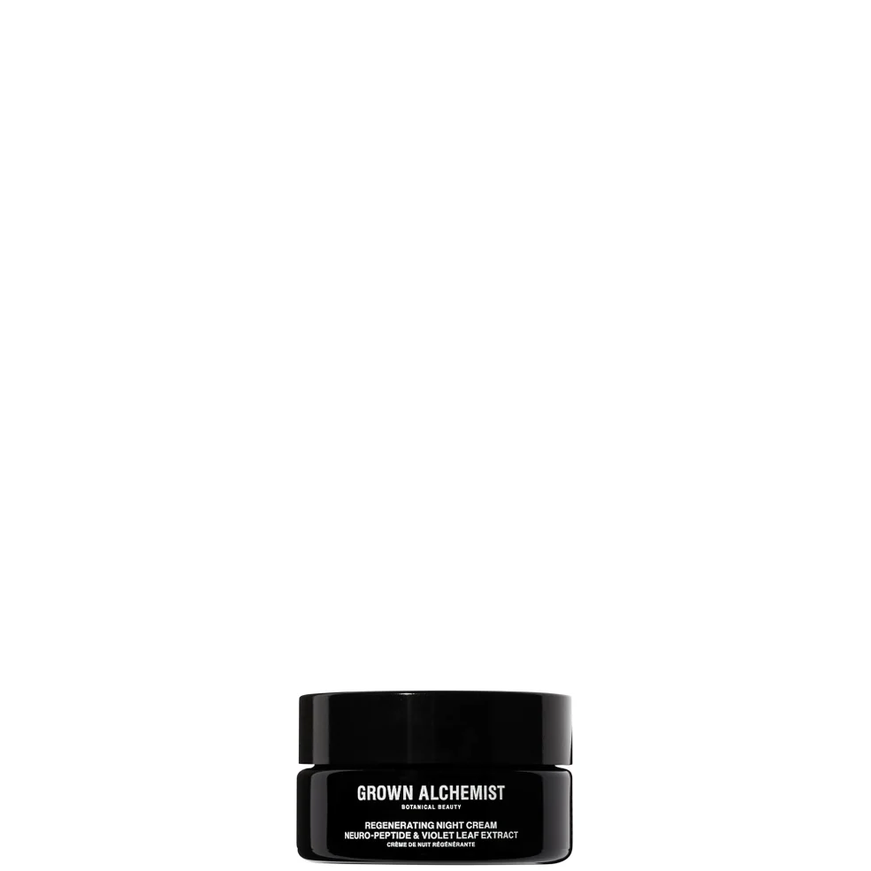 Регенерирующий ночной крем для лица Grown Alchemist Regenerating Night Cream , 40 мл Image 1