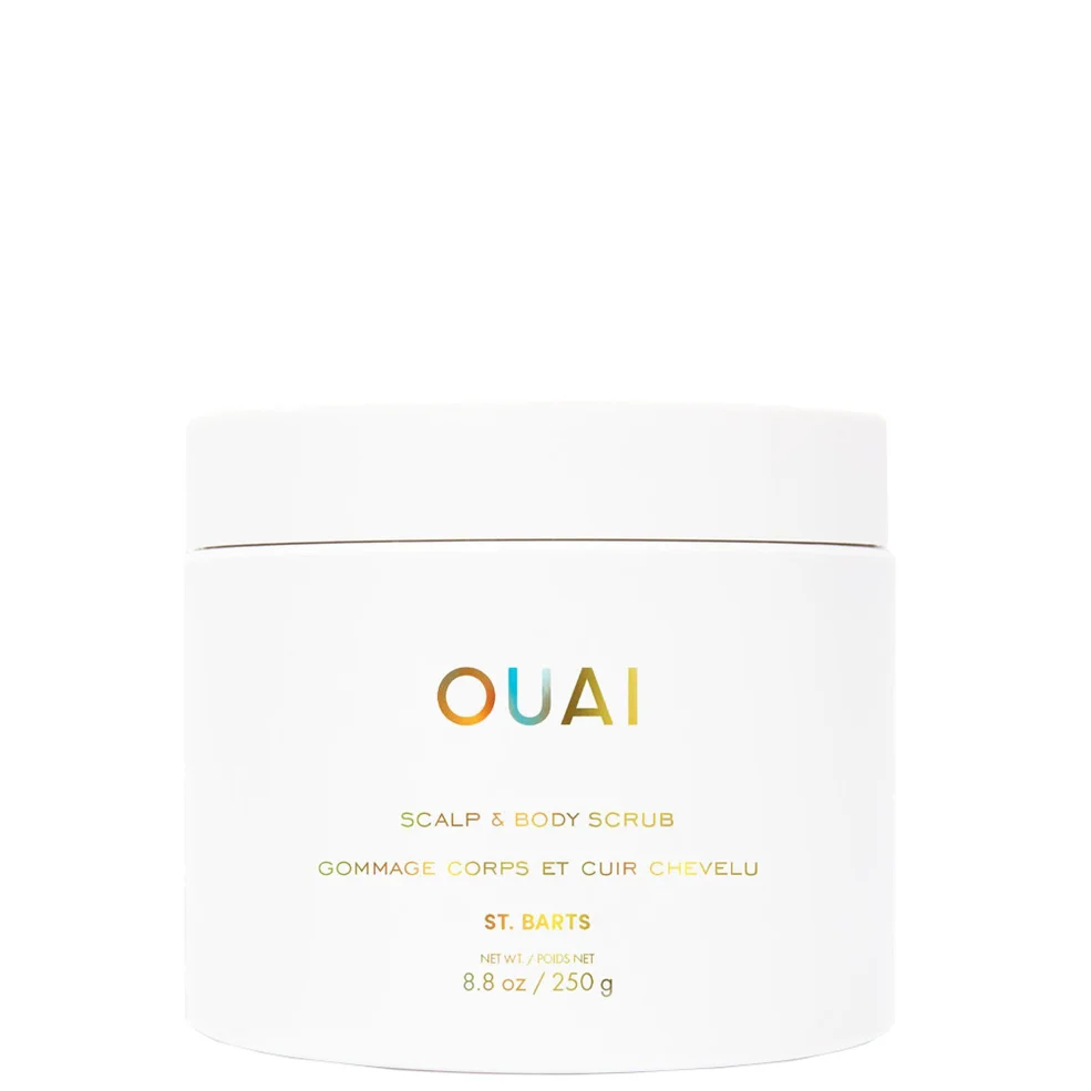 Скраб для кожи головы и тела OUAI Scalp and Body Scrub - St Barts, 250 г Image 1