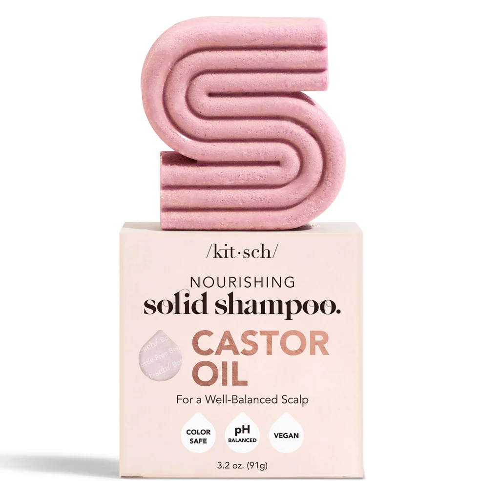 Kitsch Nourishing Shampoo Bar Image 1