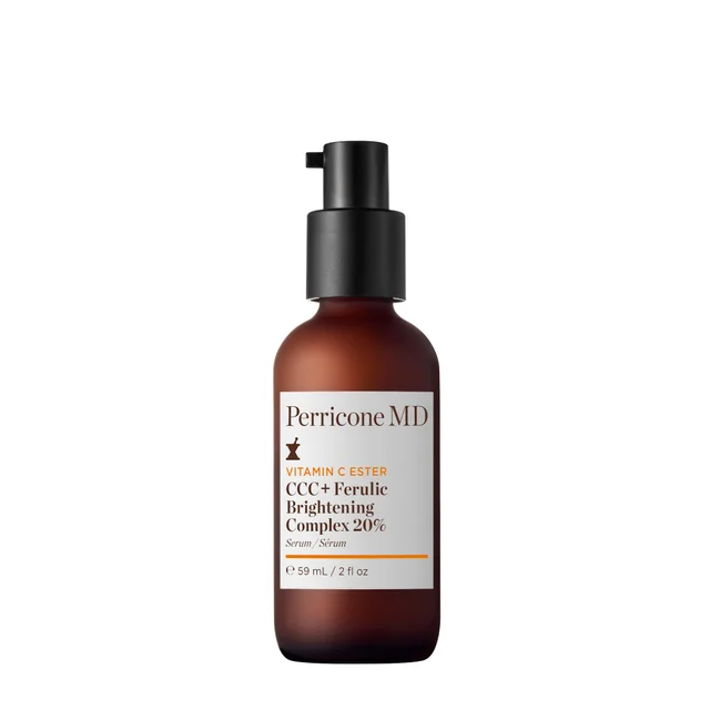 Крем для сияния кожи с витамином C Perricone MD Vitamin C Ester CCC and Ferulic Brightening Complex 20%, 59 мл