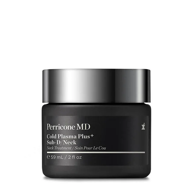 Антивозрастной крем для овала лица и шеи Perricone MD Cold Plasma Plus+ Sub-D/Neck, 59 мл