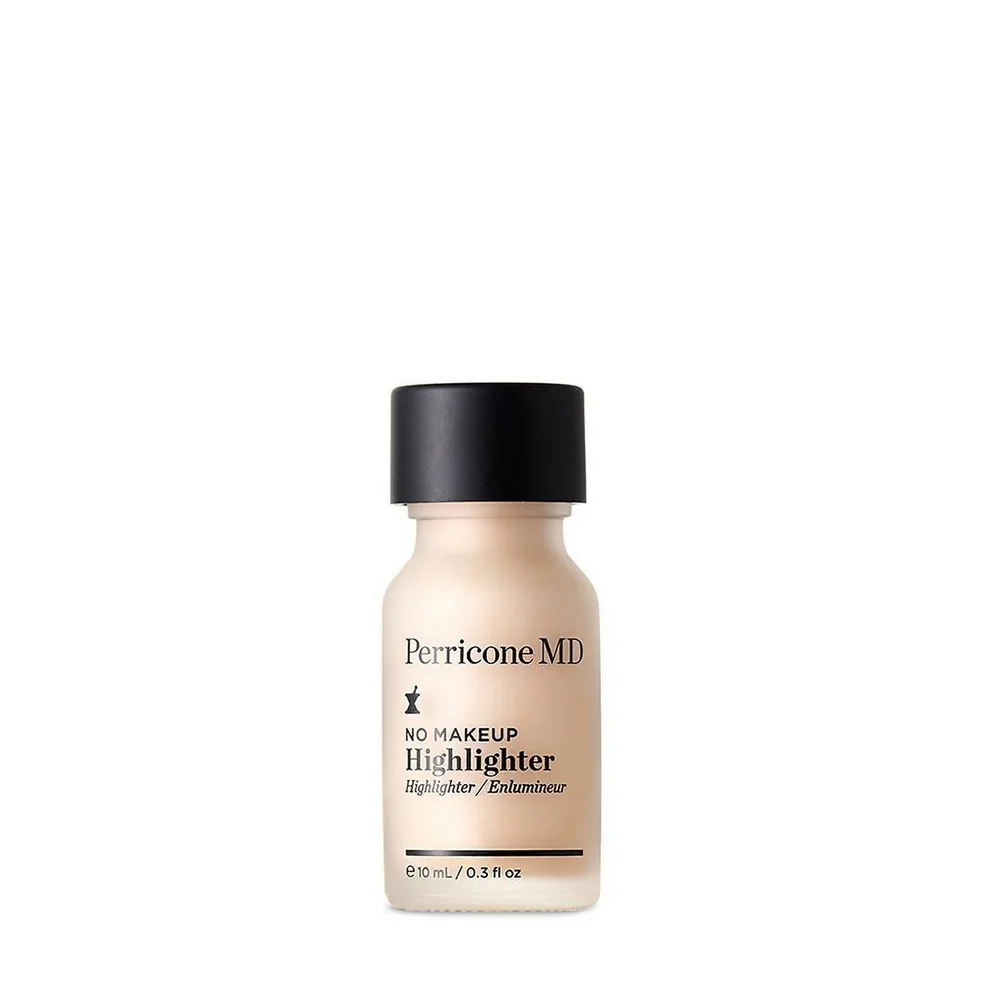 Жидкий хайлейтер Perricone MD No Makeup Skincare Highlighter, 10 мл Image 1