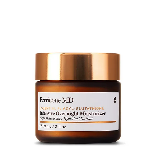 Антивозрастной увлажняющий крем для лица Perricone MD Essential Fx Acyl-Glutathione: Intensive Overnight Cream