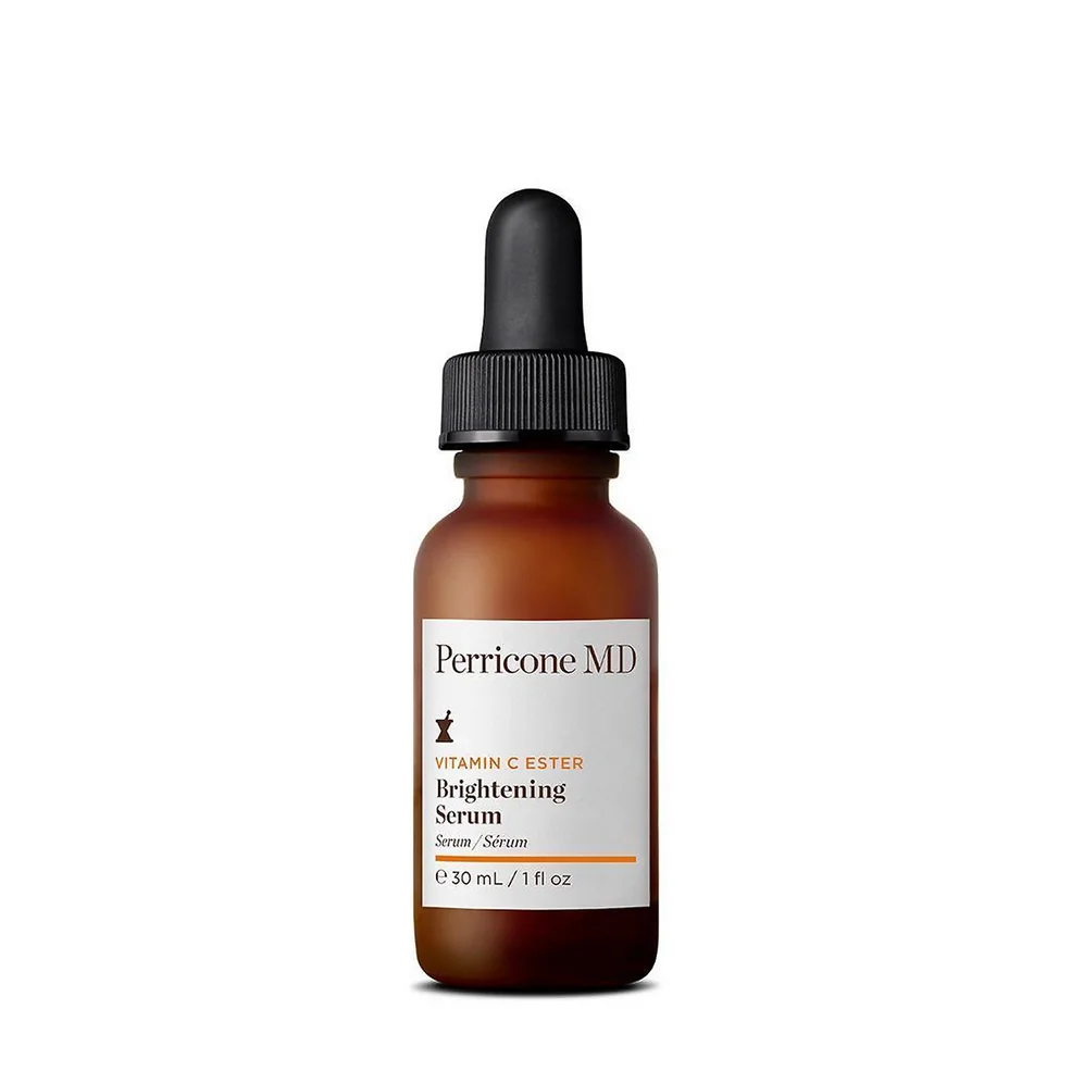 Осветляющая сыворотка с витамином C Perricone MD Vitamin C Ester Brightening Serum Image 1