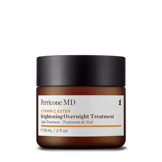 Восстанавливающий ночной крем с витамином C Perricone MD Vitamin C Ester Brightening Overnight Treatment