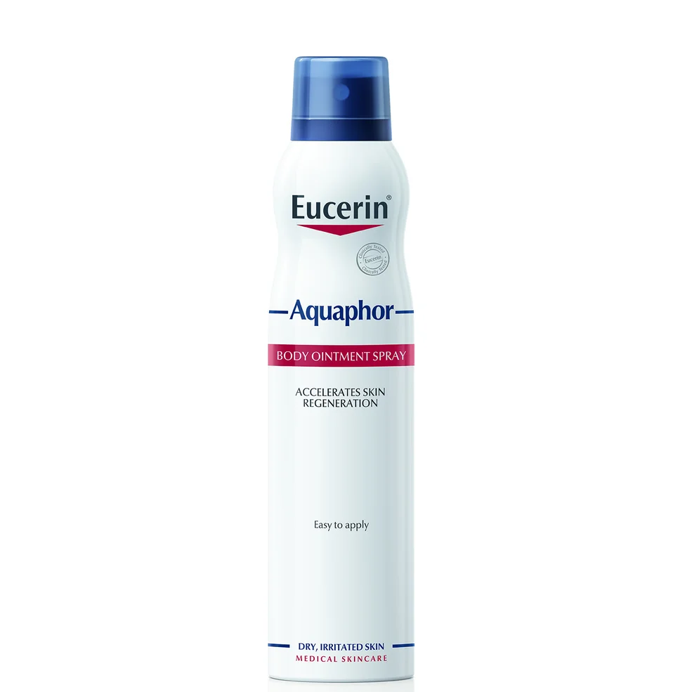 Спрея-Мазь для сухой кожи Eucerin Aquaphor B/Ointment Spray 250ml Image 1